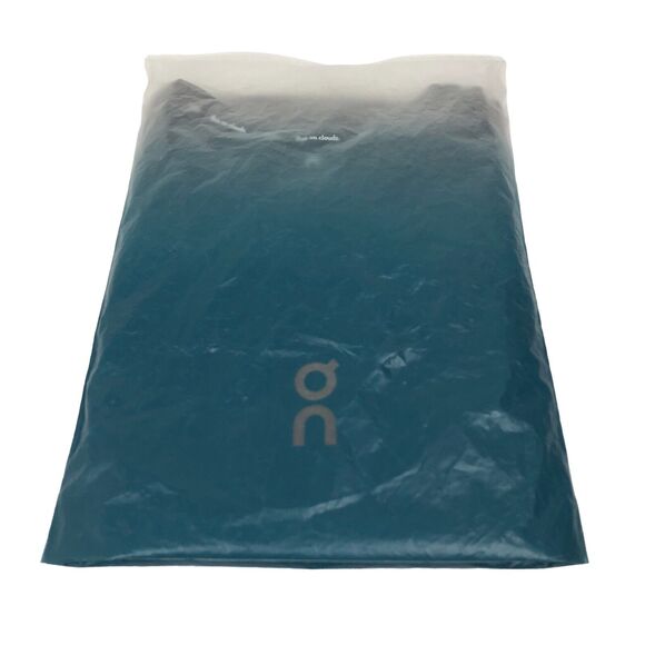 NEW On Cloud On Running Long Sleeve T Shirt Comfort Long T Mens Large Gray - Picture 10 of 11